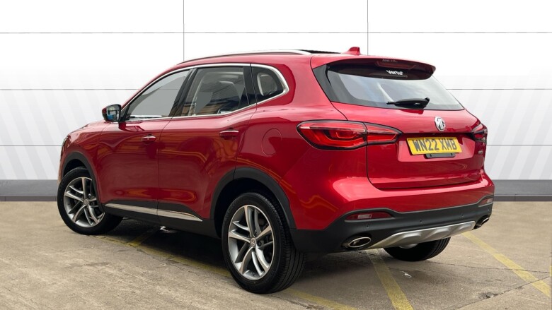 MG Hs 1.5 T-GDI Exclusive 5dr DCT Petrol Hatchback